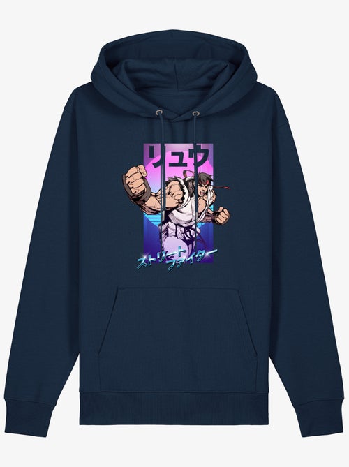Hoodie Uomo - STREET FIGHTER 3 - Kiabi