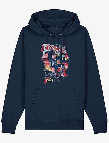 Hoodie Uomo - SUPERMAN 2