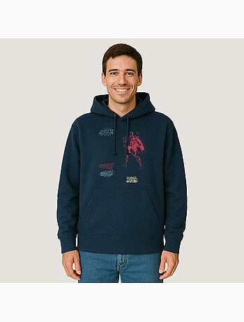 Hoodie Uomo - SUPERMAN 3