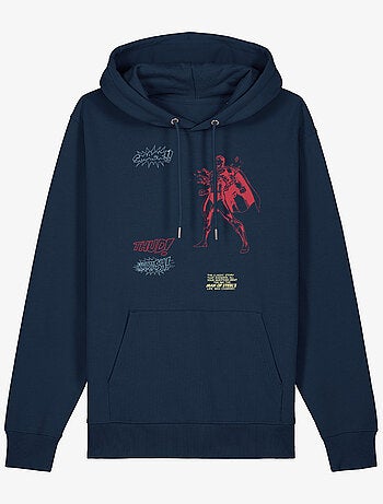 Hoodie Uomo - SUPERMAN 3