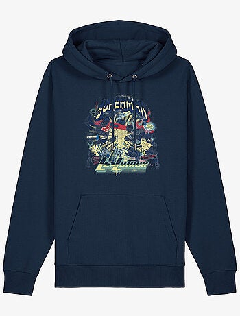 Hoodie Uomo - SUPERMAN LEX LUTHOR