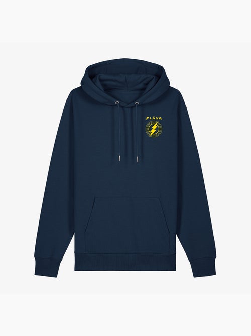 Hoodie Uomo - THE FLASH LOGO CŒUR - Kiabi Hoodie Uomo - THE FLASH LOGO CŒUR - Kiabi