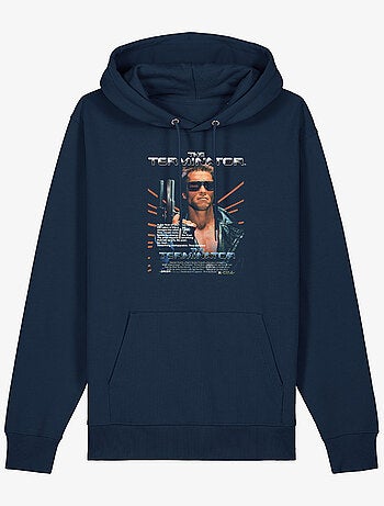 Hoodie Uomo - THE TERMINATOR 2
