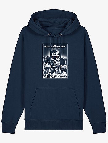 Hoodie Uomo - THE TERMINATOR 3