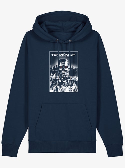 Hoodie Uomo - THE TERMINATOR 3 - Kiabi Hoodie Uomo - THE TERMINATOR 3 - Kiabi