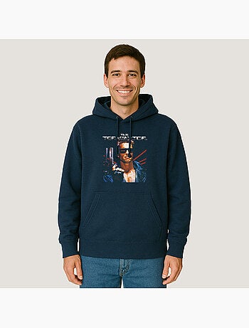 Hoodie Uomo - THE TERMINATOR 4