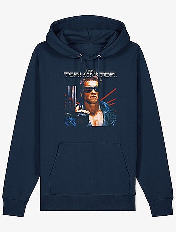 Hoodie Uomo - THE TERMINATOR 4