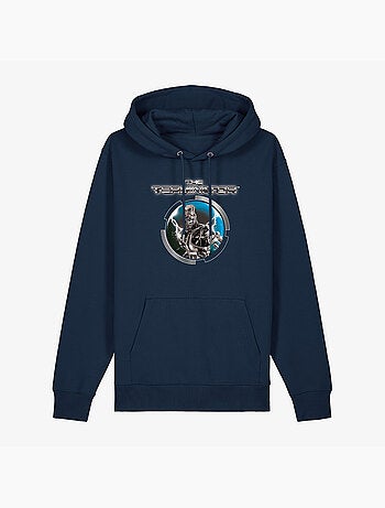 Hoodie Uomo - THE TERMINATOR