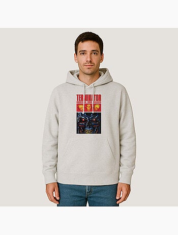 Hoodie Uomo - THE TERMINATOR HUNTERS AND KILLERS