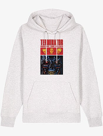 Hoodie Uomo - THE TERMINATOR HUNTERS AND KILLERS