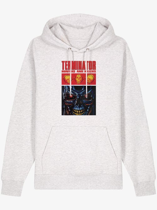 Hoodie Uomo - THE TERMINATOR HUNTERS AND KILLERS - Kiabi