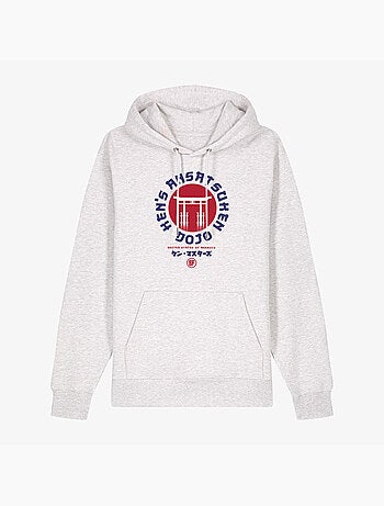 Hoodie Uomo - UNITED STATES OF AMERICA STREET FIGHTER