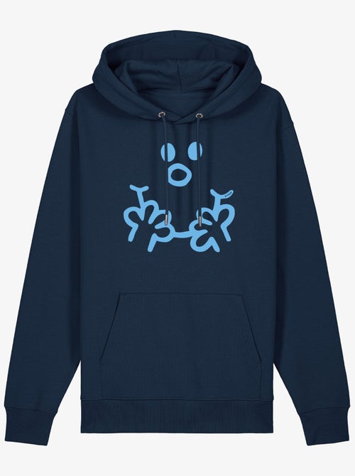 Hoodie Uomo - VISAGE MONSIEUR - Kiabi Hoodie Uomo - VISAGE MONSIEUR - Kiabi