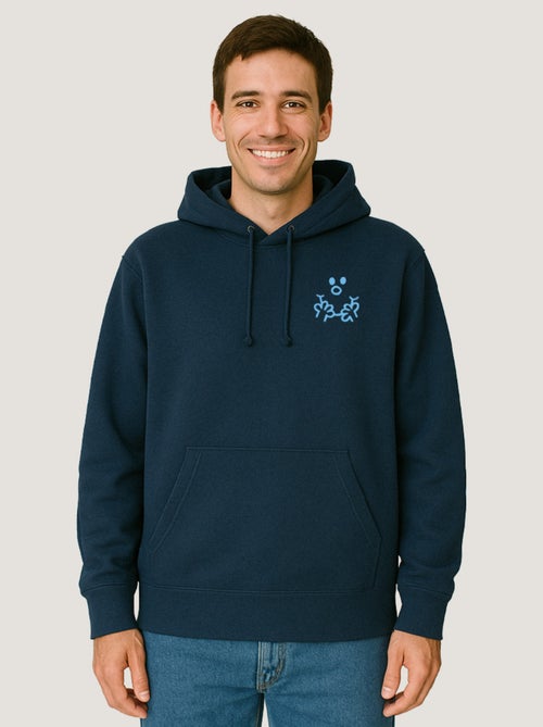 Hoodie Uomo - VISAGE MONSIEUR CŒUR - Kiabi Hoodie Uomo - VISAGE MONSIEUR CŒUR - Kiabi