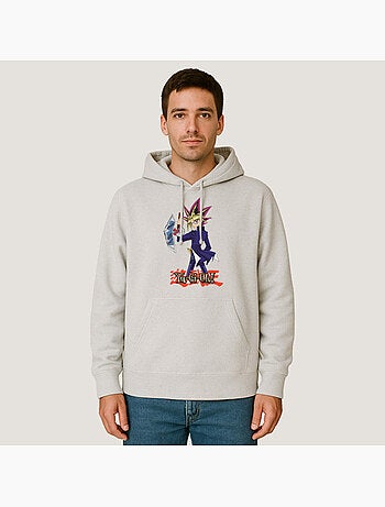 Hoodie Uomo - YU GI OH 1
