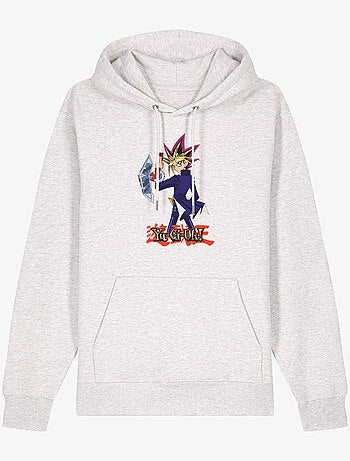 Hoodie Uomo - YU GI OH 1