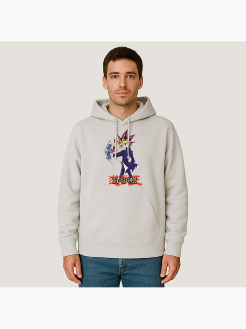 Hoodie Uomo - YU GI OH 1 - Kiabi