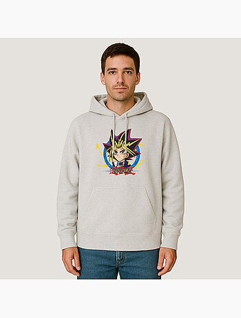Hoodie Uomo - YU GI OH 2