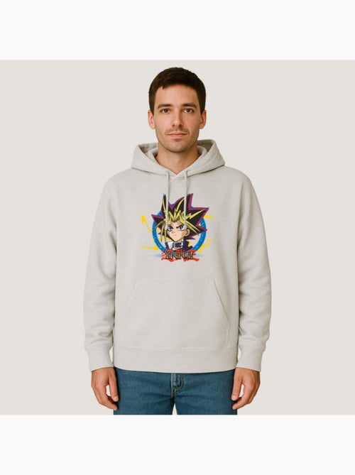 Hoodie Uomo - YU GI OH 2 - Kiabi Hoodie Uomo - YU GI OH 2 - Kiabi