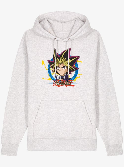 Hoodie Uomo - YU GI OH 2 - Kiabi Hoodie Uomo - YU GI OH 2 - Kiabi