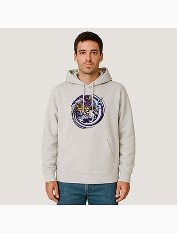 Hoodie Uomo - YU GI OH 3