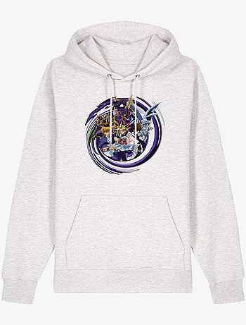 Hoodie Uomo - YU GI OH 3
