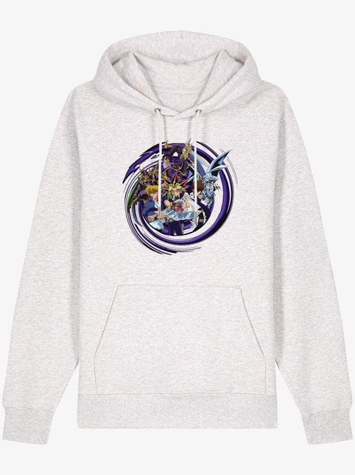 Hoodie Uomo - YU GI OH 3 - Kiabi