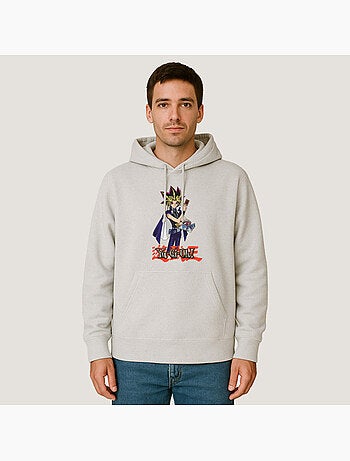 Hoodie Uomo - YU GI OH 4