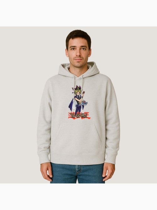 Hoodie Uomo - YU GI OH 4 - Kiabi