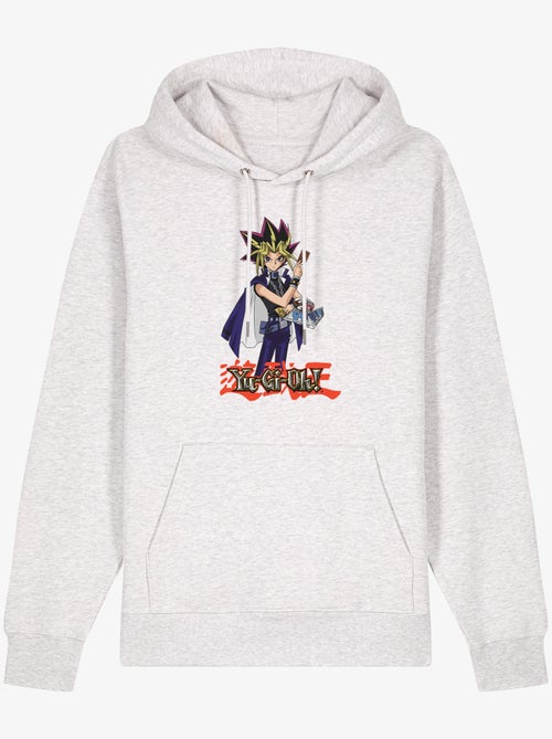 Hoodie Uomo - YU GI OH 4 - Kiabi