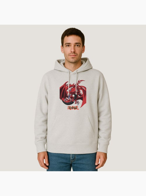 Hoodie Uomo - YU GI OH 5 - Kiabi