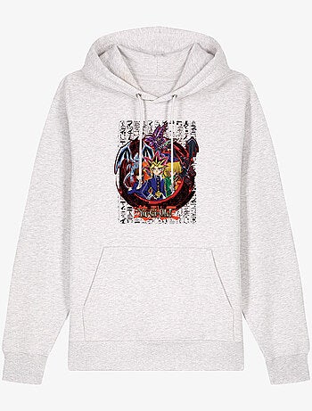 Hoodie Uomo - YU GI OH 7