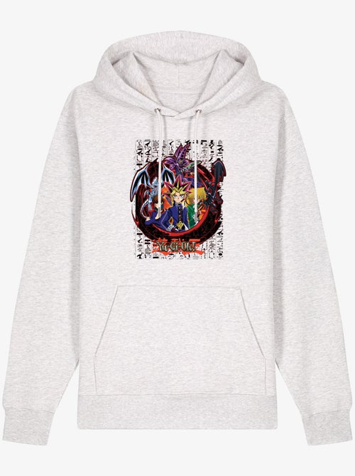 Hoodie Uomo - YU GI OH 7 - Kiabi