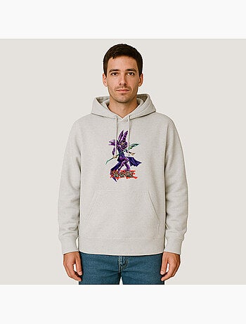 Hoodie Uomo - YU GI OH 9