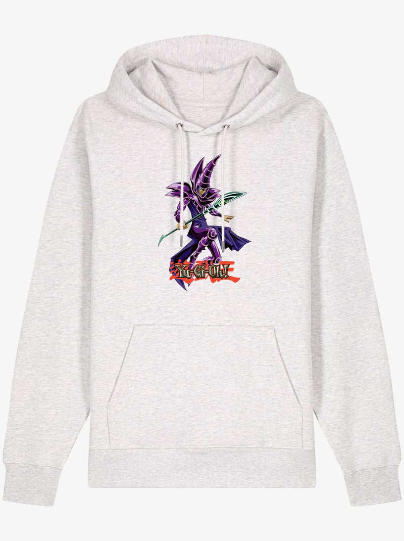 Hoodie Uomo - YU GI OH 9 Bianco - Kiabi