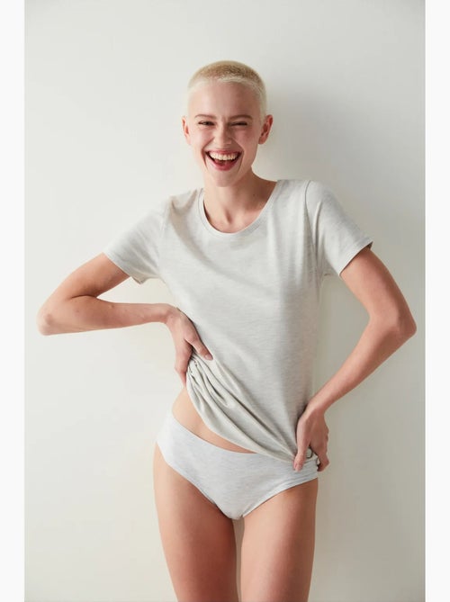 Hot tech basic t-shirt penti - Kiabi Hot tech basic t-shirt penti - Kiabi