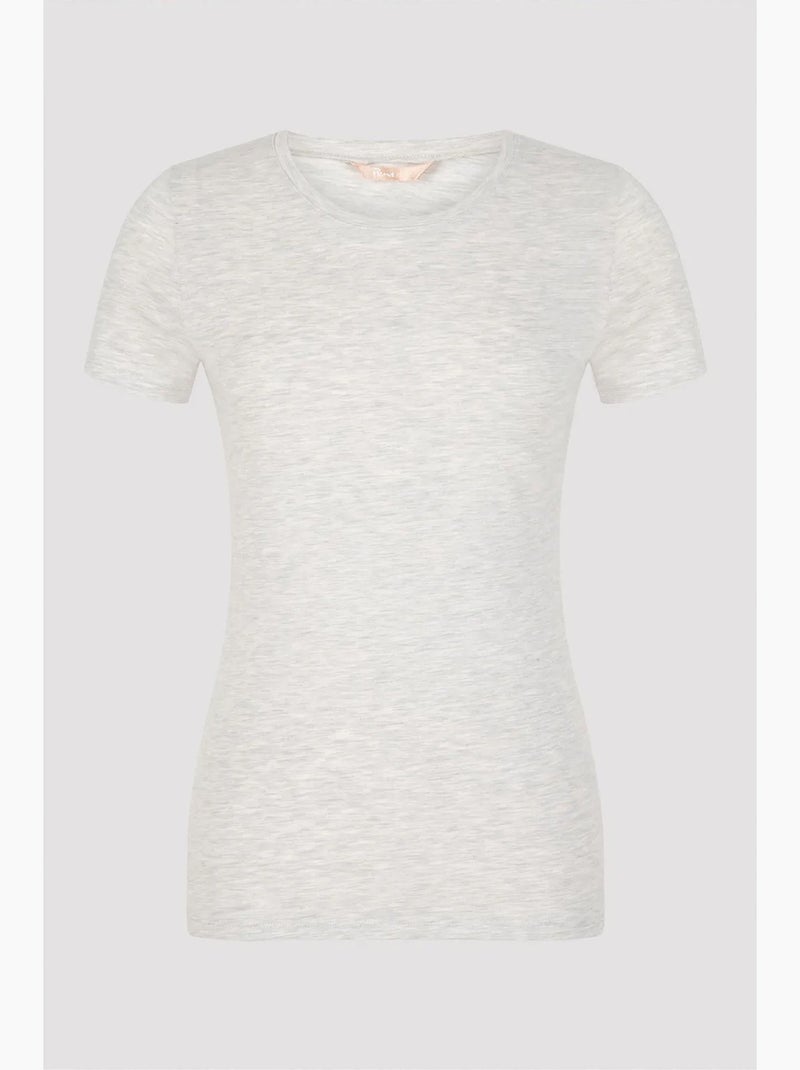 Hot tech basic t-shirt penti Grigio chiaro - Kiabi
