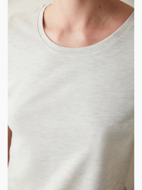 Hot tech basic t-shirt penti - Kiabi Hot tech basic t-shirt penti - Kiabi