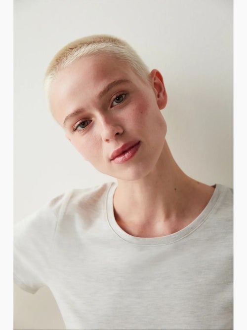 Hot tech basic t-shirt penti - Kiabi Hot tech basic t-shirt penti - Kiabi