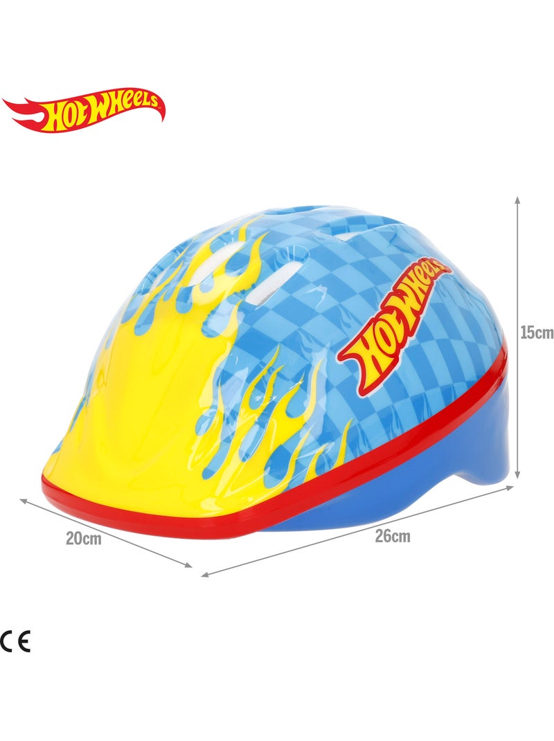 Hot wheels casco per bambini, taglia 48-52 cm N/D - Kiabi