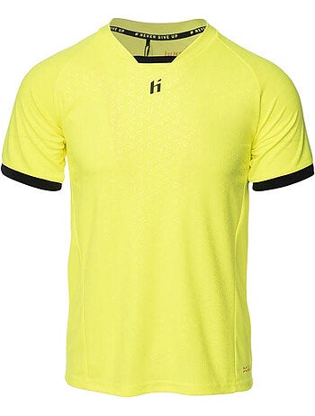 Huari Rosario Maglietta Logo Uomo