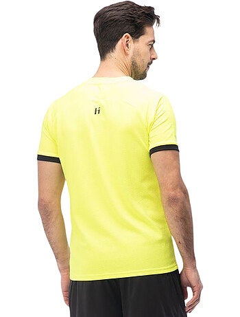 Huari Rosario Maglietta Logo Uomo