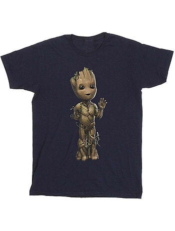 I am groot maglietta onda uomo - marvel