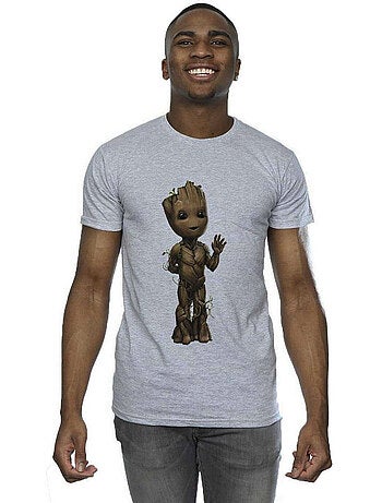 I am groot maglietta onda uomo - marvel