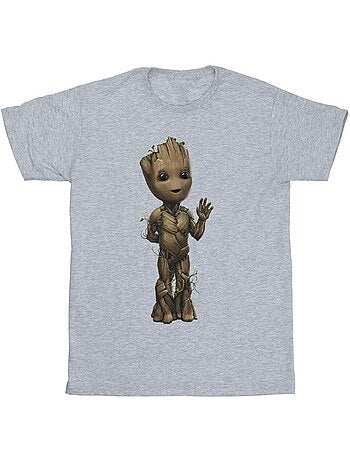 I am groot maglietta onda uomo - marvel
