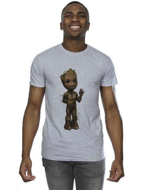 I am groot maglietta onda uomo - marvel - Kiabi I am groot maglietta onda uomo - marvel - Kiabi