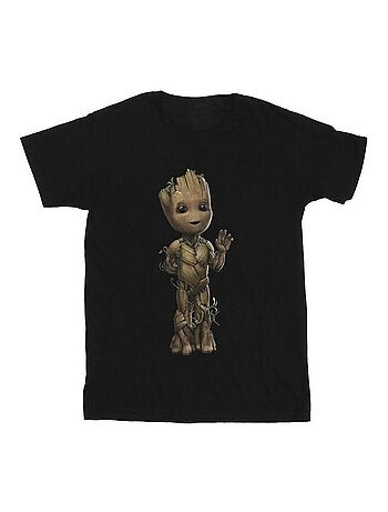 I am groot maglietta onda uomo - marvel