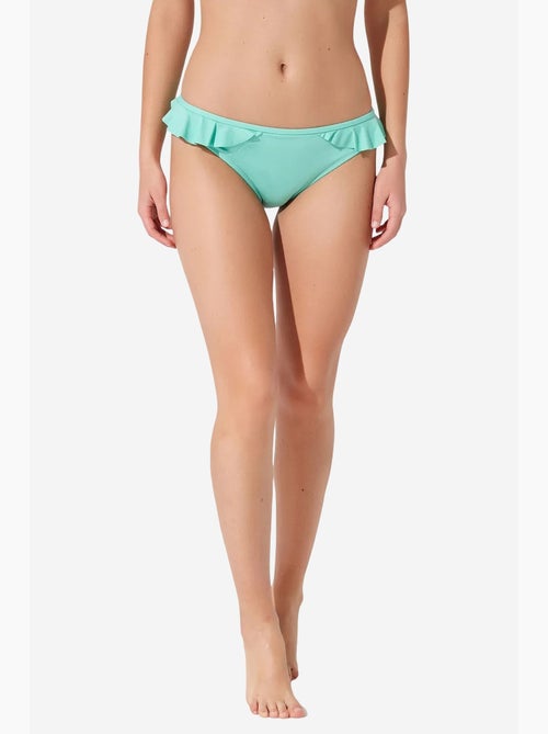 I mila slip bikini con tagli laterali penti - Kiabi I mila slip bikini con tagli laterali penti - Kiabi