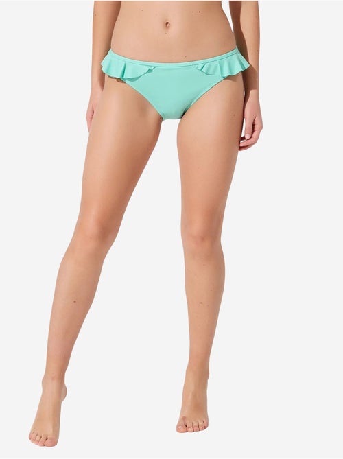 I mila slip bikini con tagli laterali penti - Kiabi I mila slip bikini con tagli laterali penti - Kiabi