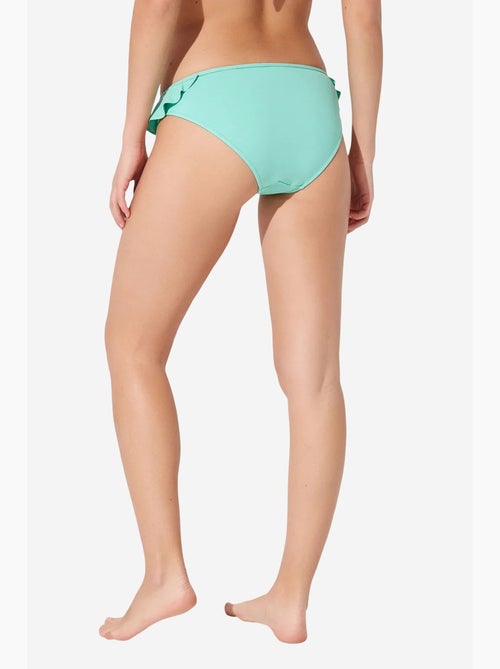 I mila slip bikini con tagli laterali penti - Kiabi I mila slip bikini con tagli laterali penti - Kiabi